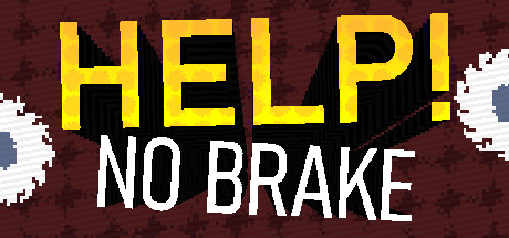 HELP NO BRAKE Cover Image