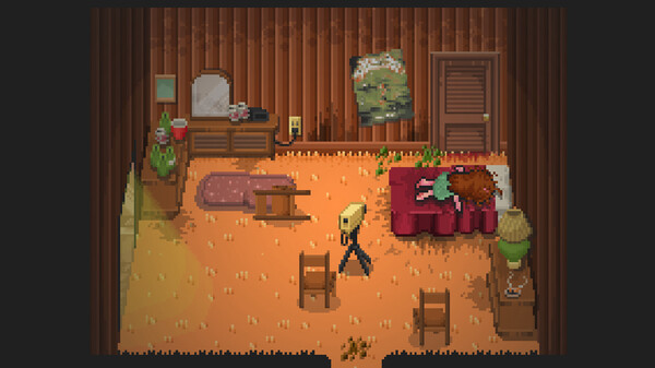 Скриншот из Nobody's Home