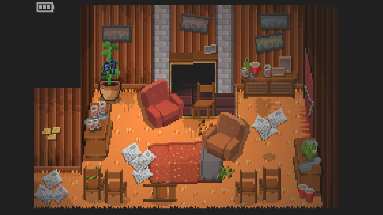 Nobody's Home on Steam