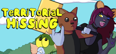 Territorial Hissing Cover Image