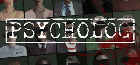 Psycholog Cover Image