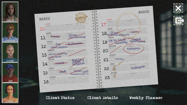 Psycholog game for windows Pc 1