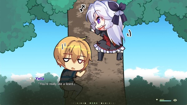 Скриншот из Vampires' Melody 2