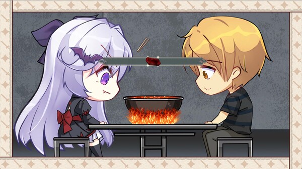 Скриншот из Vampires' Melody 2