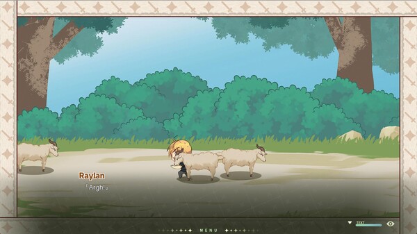 Скриншот из Vampires' Melody 2