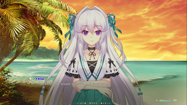 Скриншот из Vampires' Melody 2