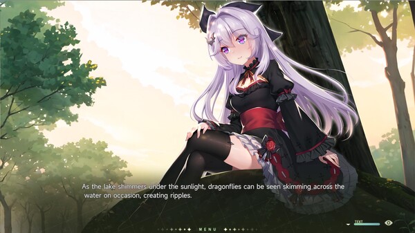 Скриншот из Vampires' Melody 2