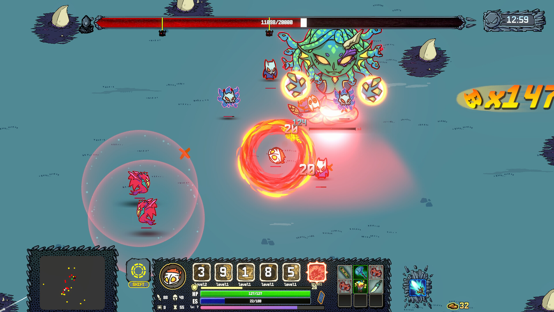 捣塔英雄(Dotower) #2