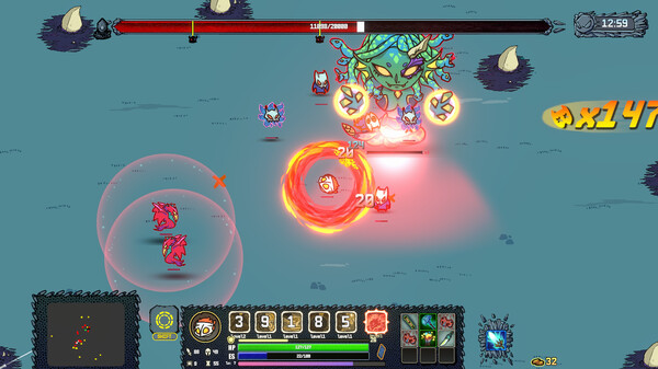 捣塔英雄(Dotower) game for Linux 1