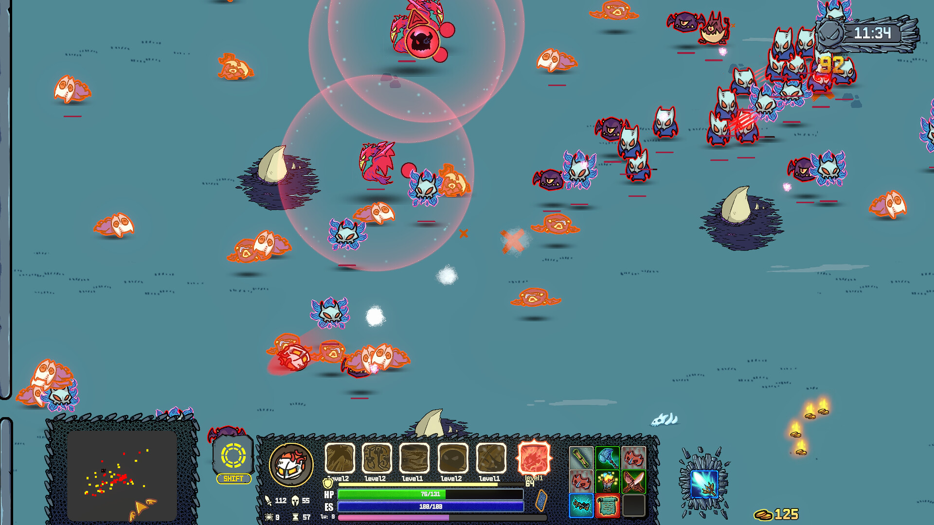 捣塔英雄(Dotower) #3