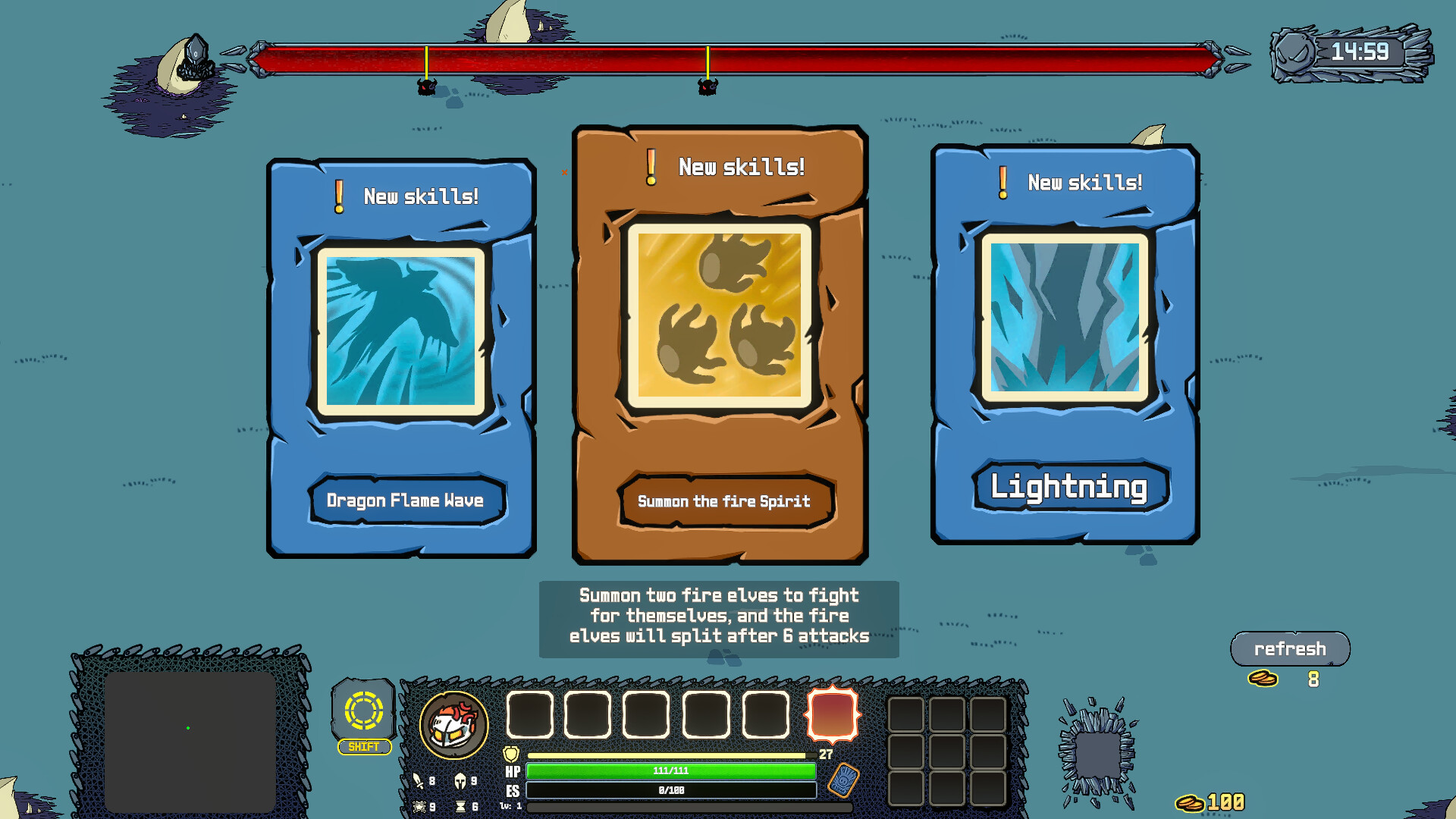 捣塔英雄(Dotower) #5