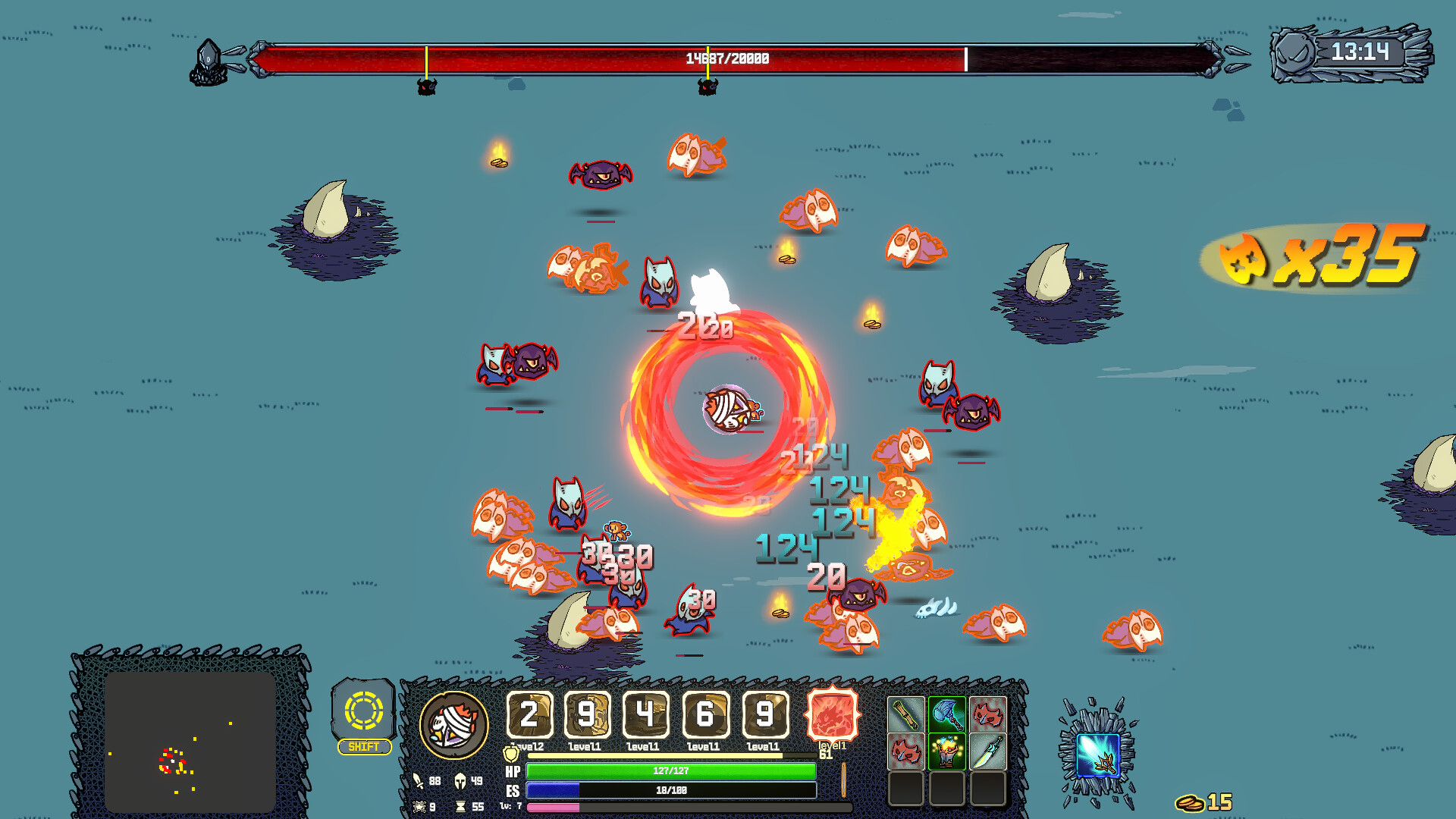 捣塔英雄(Dotower) #6