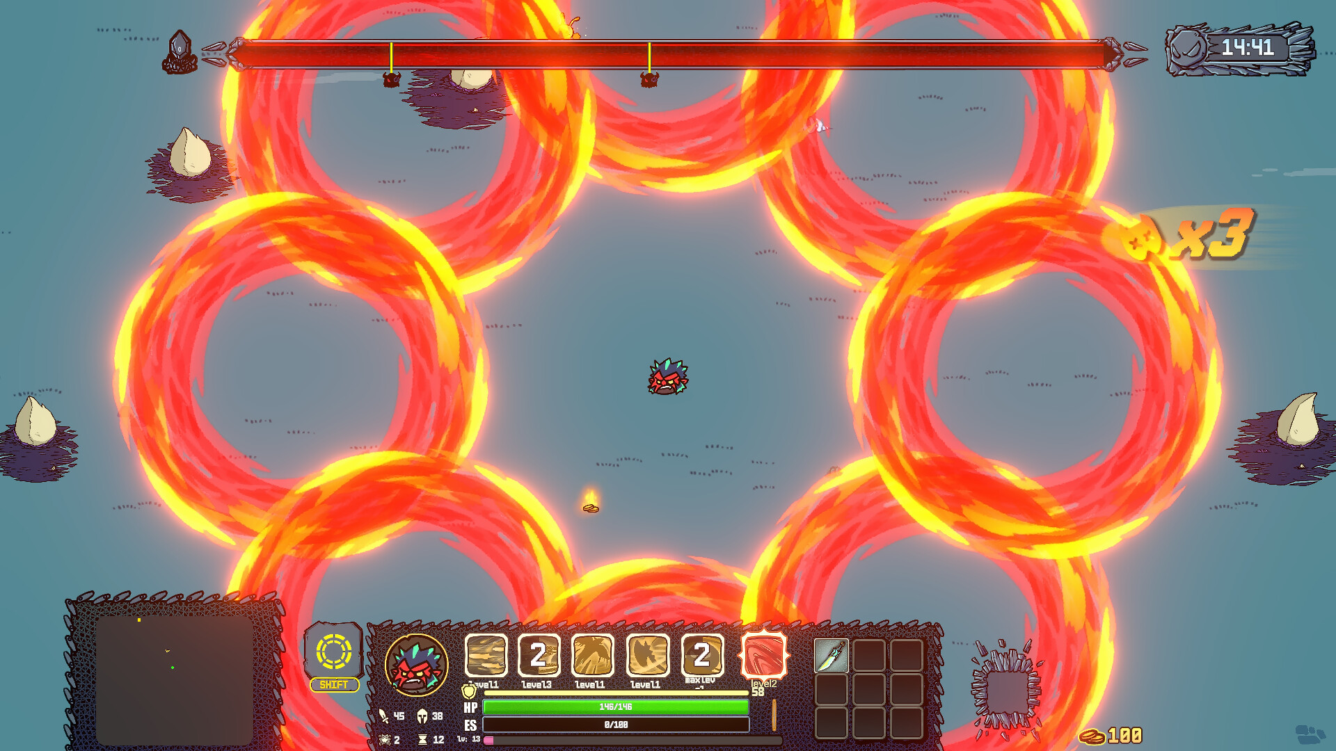 捣塔英雄(Dotower) #9