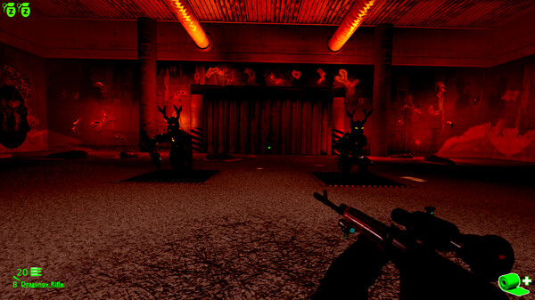 Скриншот из DEAD END MISSION