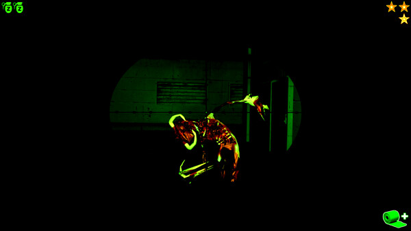 Скриншот из DEAD END MISSION