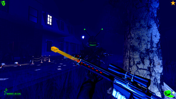 Скриншот из DEAD END MISSION