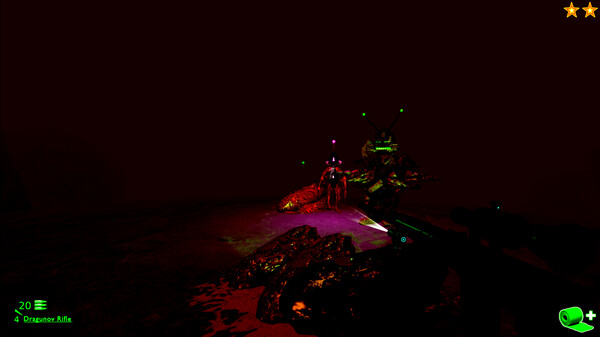 Скриншот из DEAD END MISSION