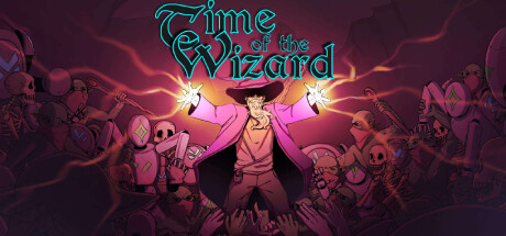 Time of the Wizard Cover Image