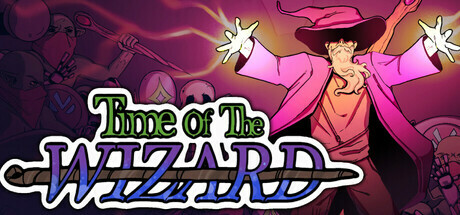 Time of the Wizard Cover Image