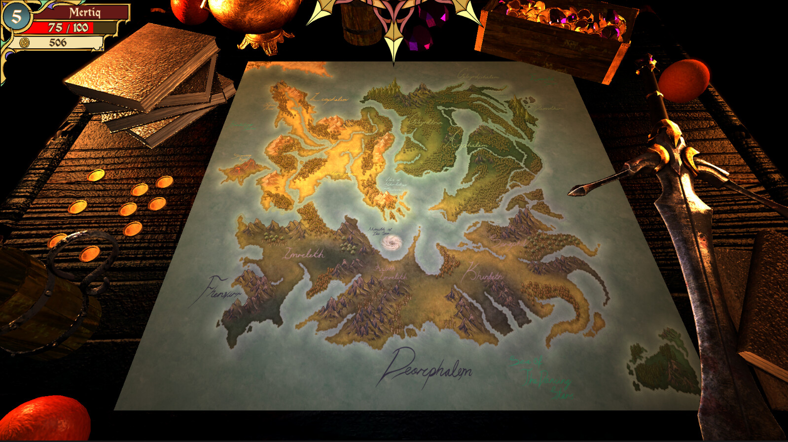 Reincarnation Demo #6