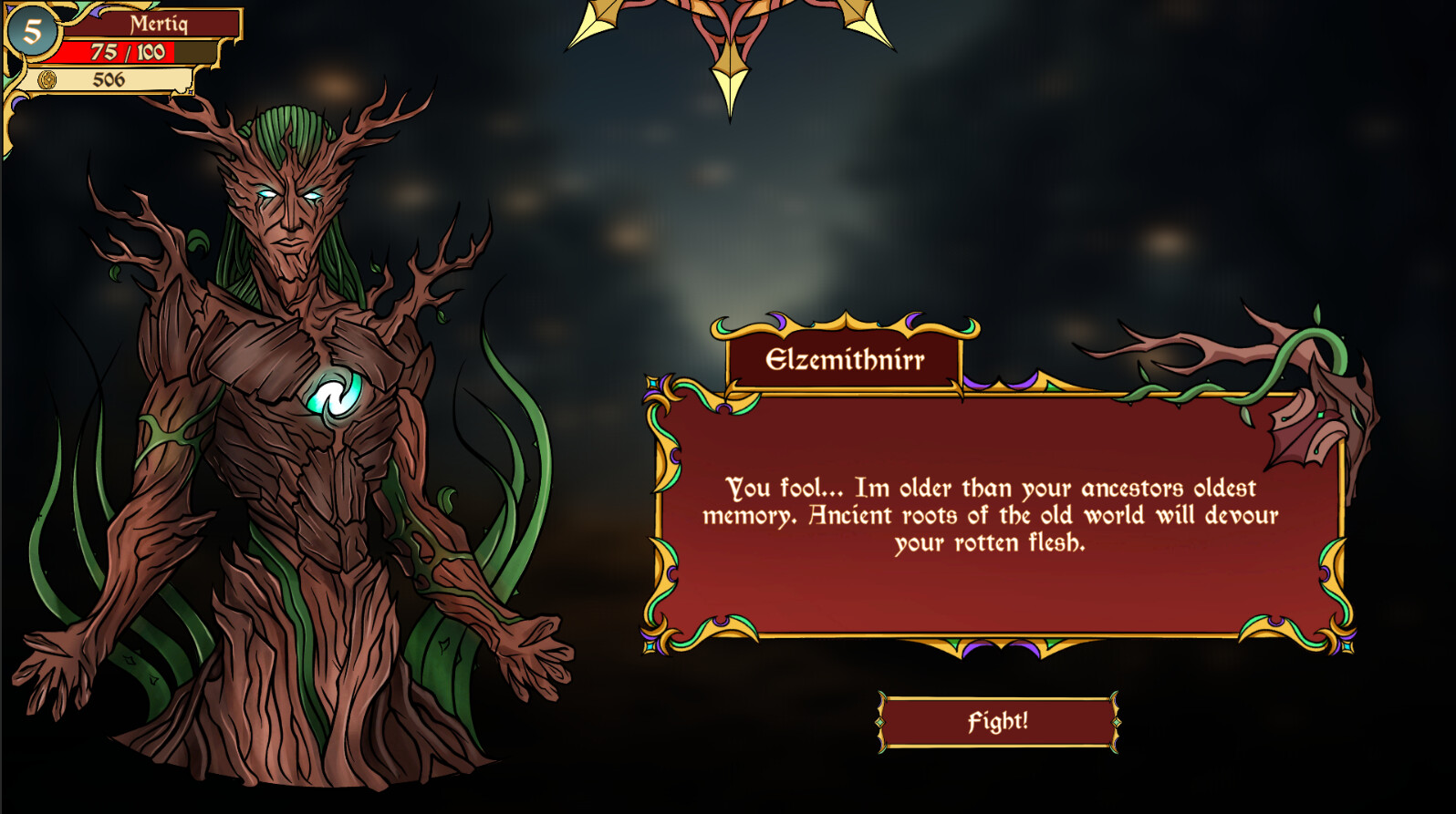 Reincarnation Demo #5