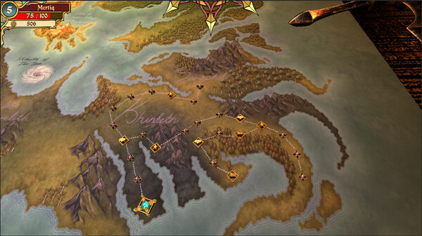 Reincarnation Demo screenshot 2