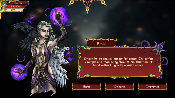 Reincarnation Demo screenshot 3