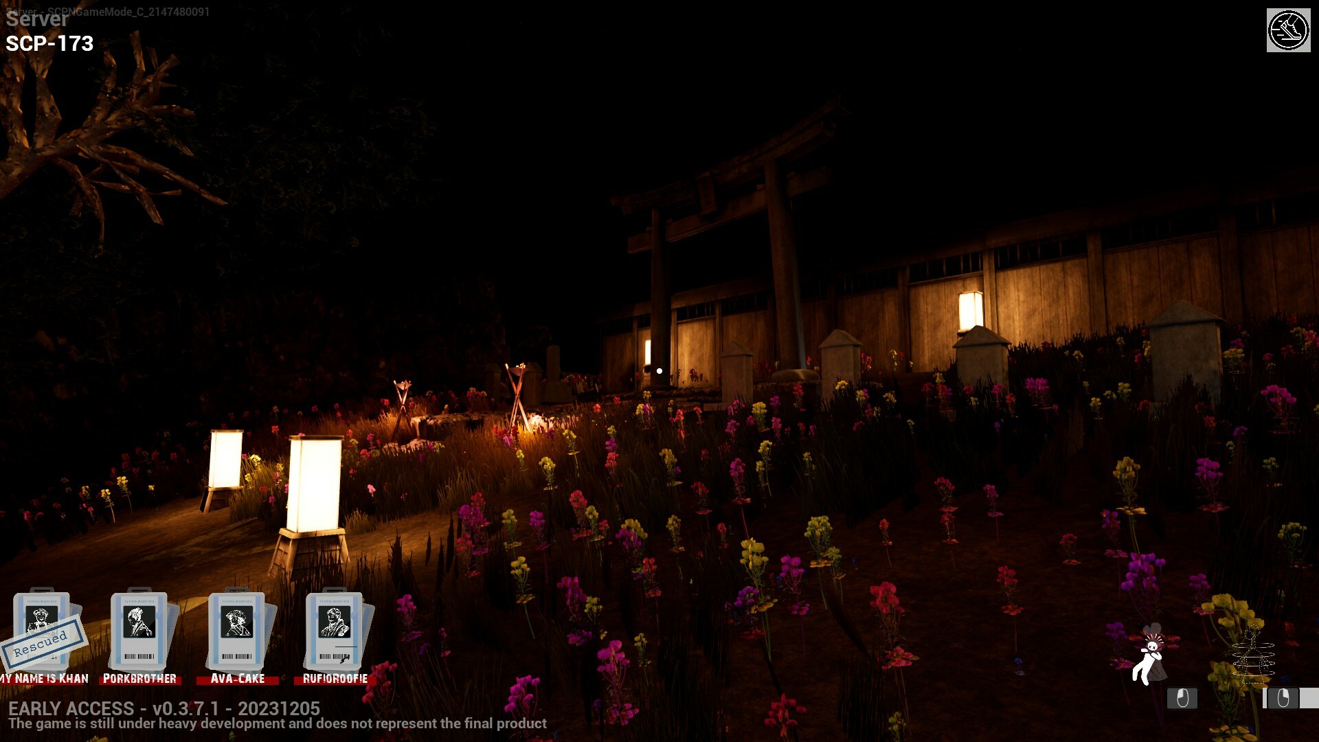 SCP: Nemesi - Alpha Testing #23