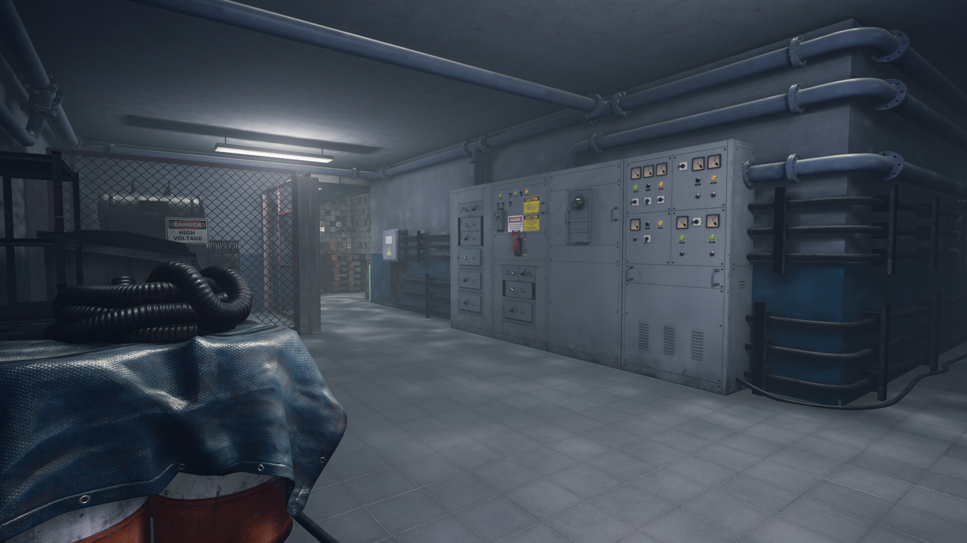 SCP: Nemesi - Alpha Testing #21