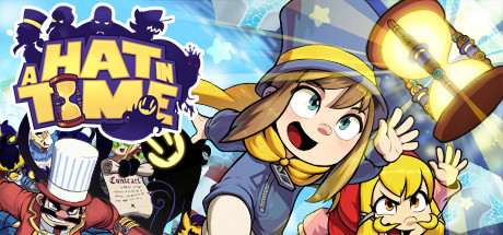 A Hat in Time - Co-op no Steam