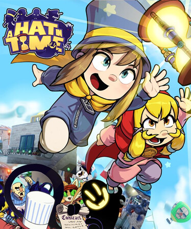 A Hat in Time