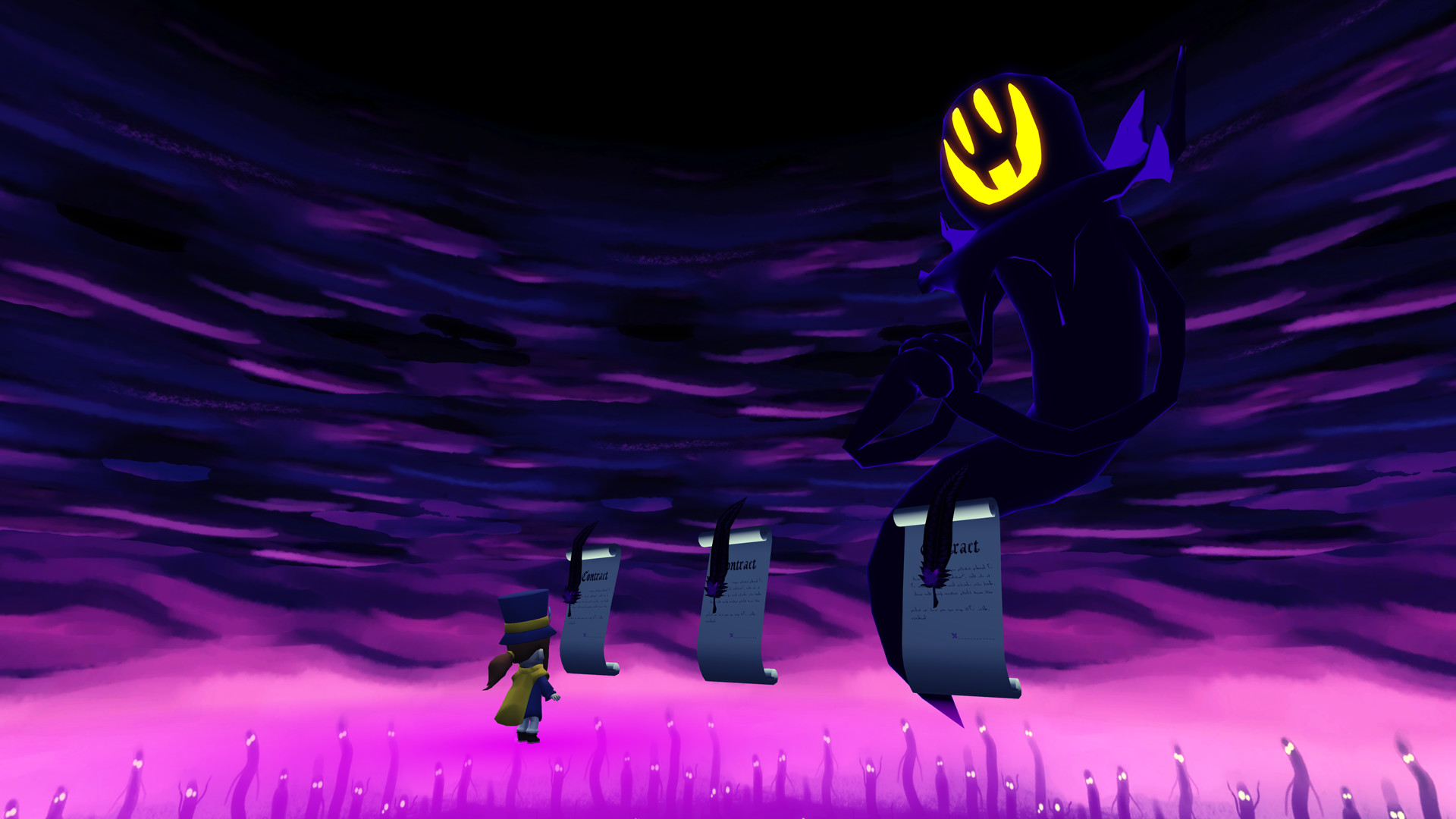 A Hat in Time PC