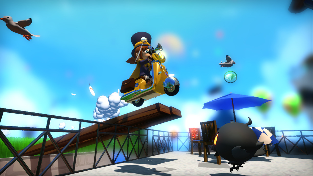 A Hat in Time Requisitos del sistema - Aryble