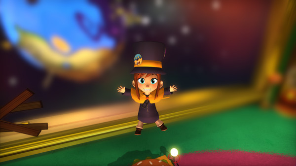A Hat in Time скриншот