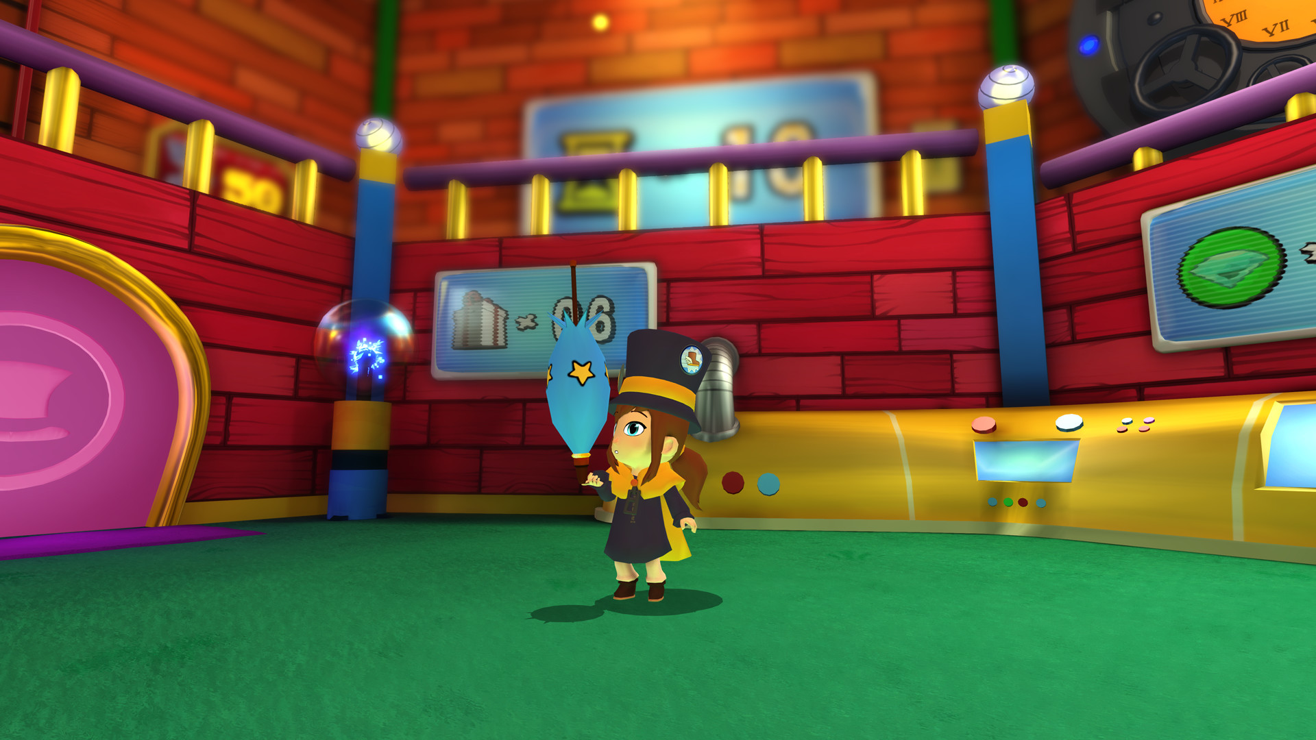 Hat in time pic - 15  A hat in time, Cartoon, Hats