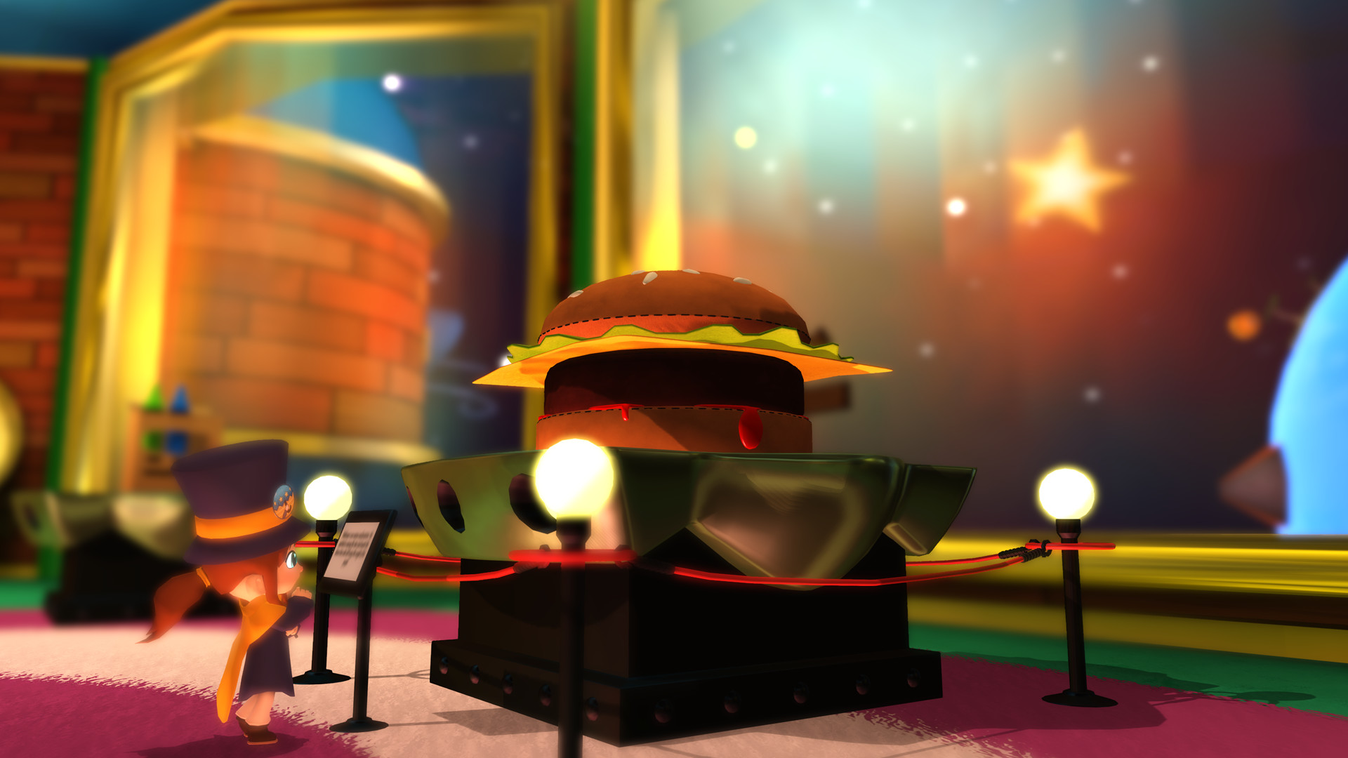 Steam-fællesskab :: A Hat in Time