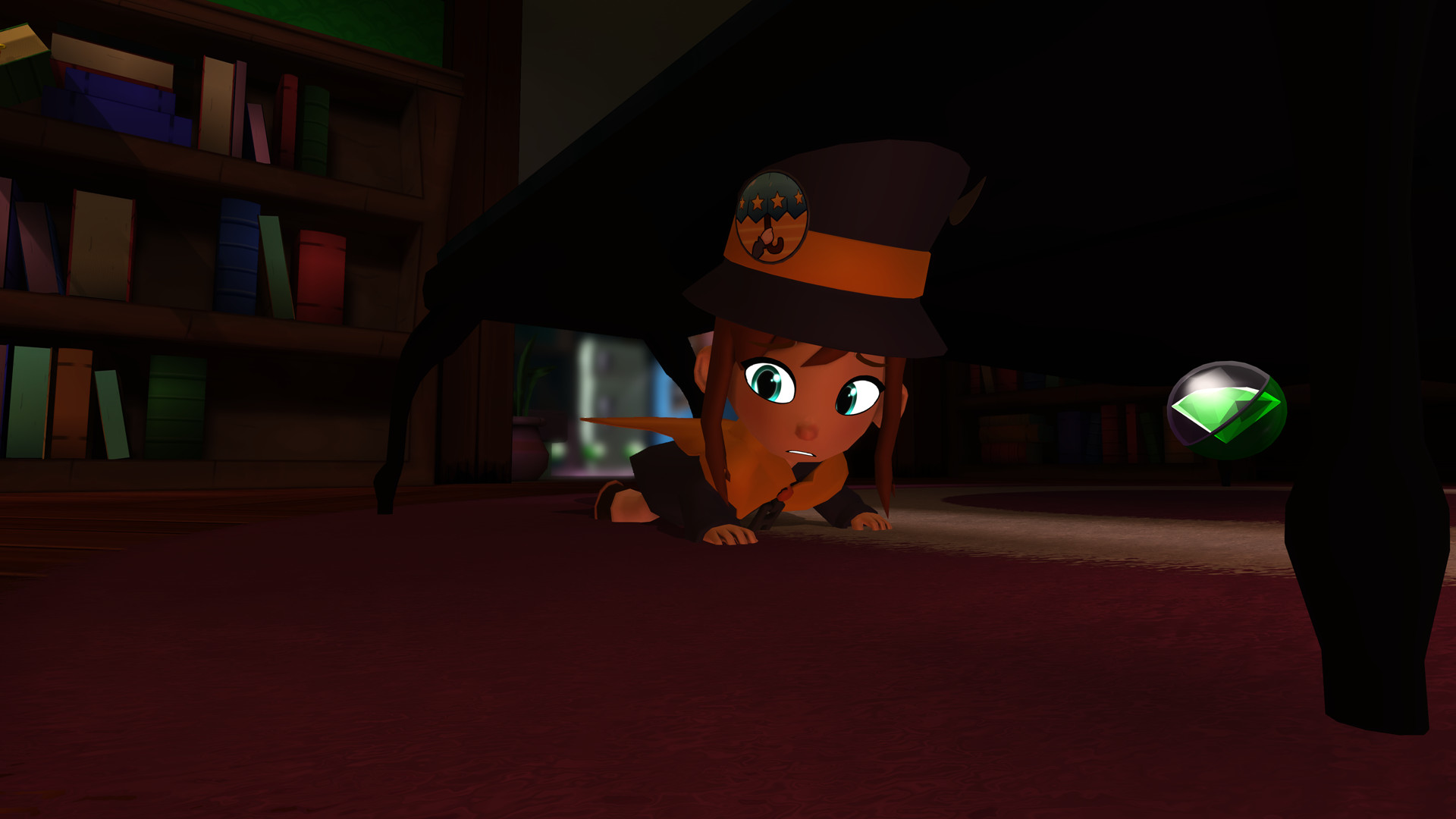 Steam-fællesskab :: A Hat in Time