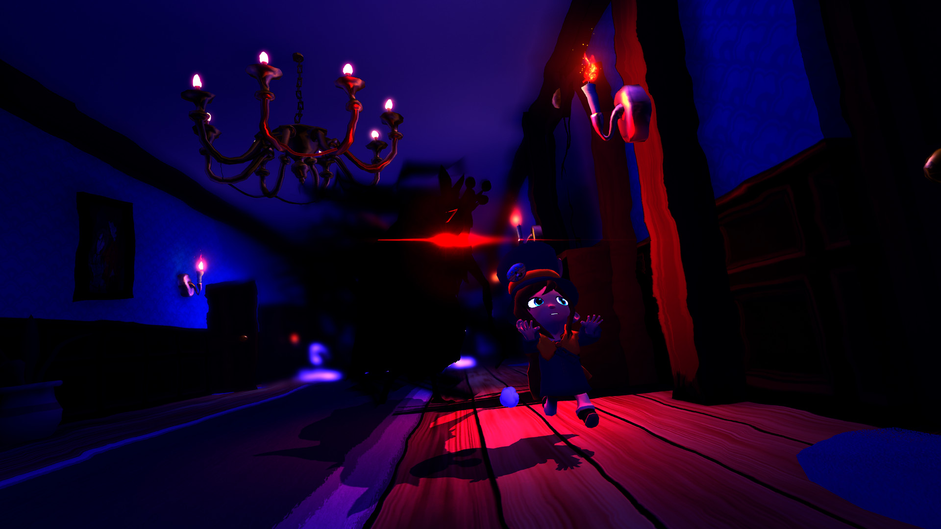 A Hat in Time - Co-op on Steam