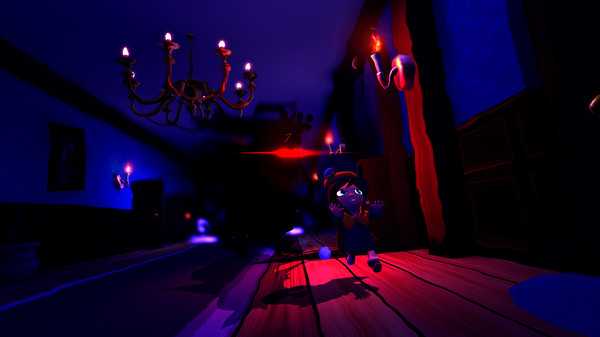 скриншот A Hat in Time - Beta Build 1