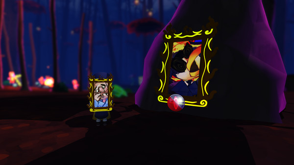 A Hat in Time скриншот