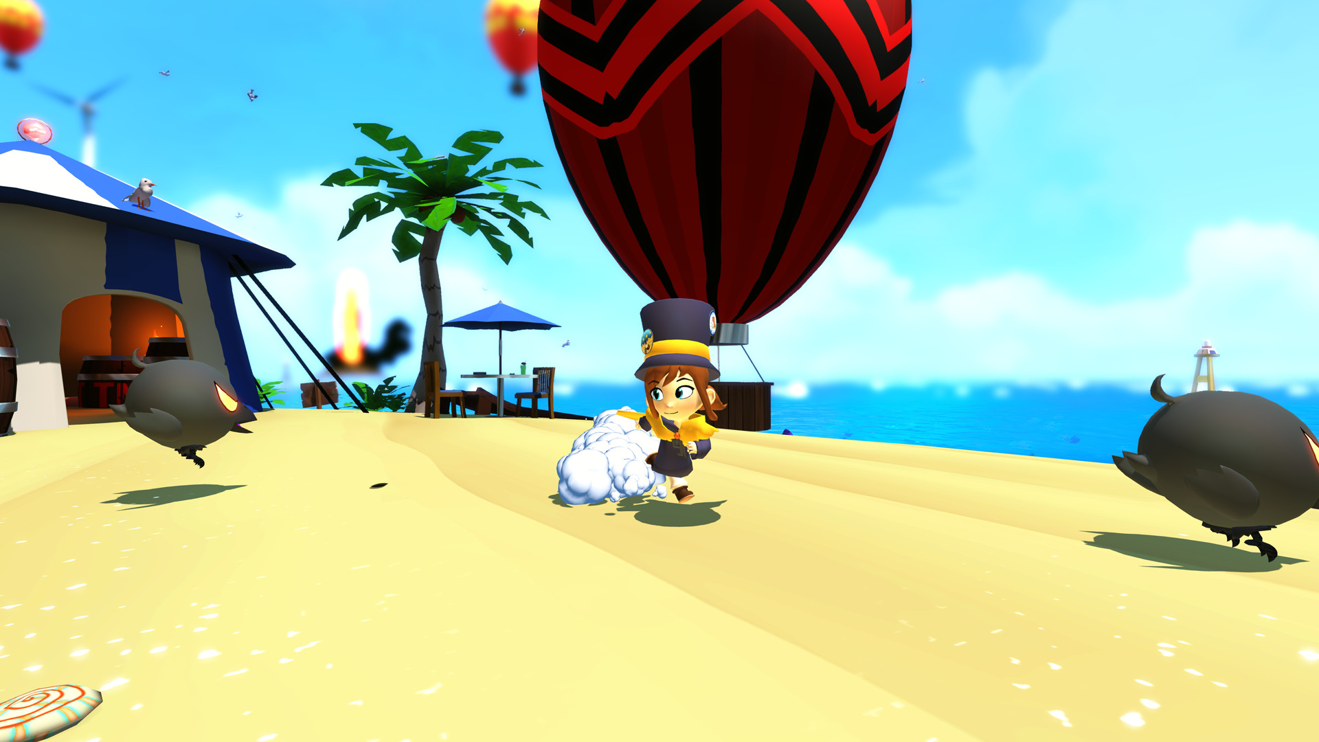 A Hat in Time System Requirements, Minimum Requirements, Recommended  Requirements 