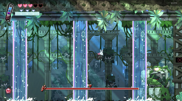 The Weird Dream game for Linux 1