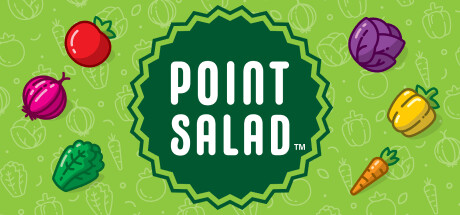 Point Salad - The Board Game Cover Image