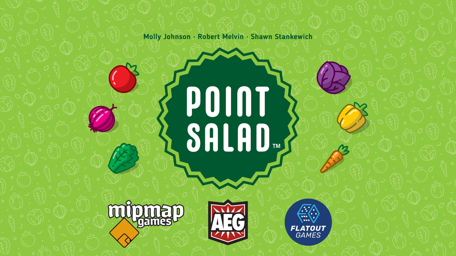 Point Salad - The Board Game #7