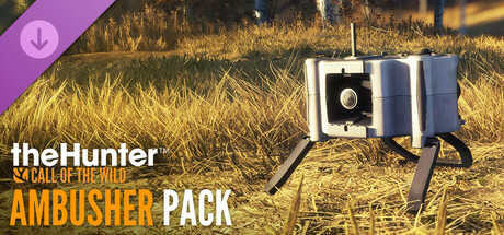 theHunter: Call of the Wild™  - Ambusher Pack banner