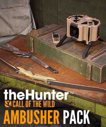 theHunter: Call of the Wild™ - Ambusher Pack