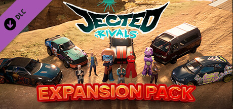 Jected - Rivals - Expansion Pack
