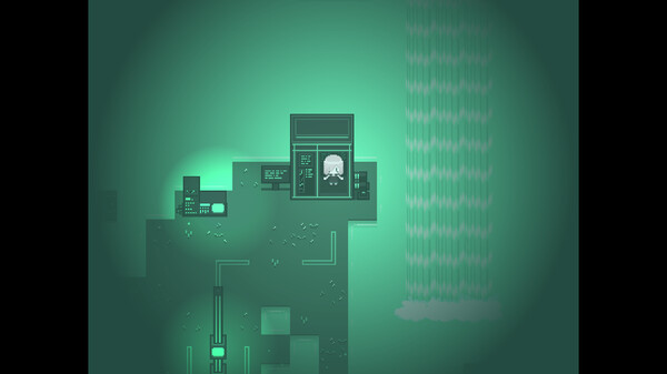 Glixel game for Linux 1