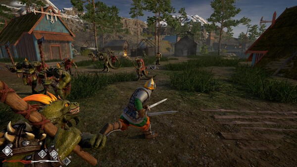 Скриншот из LIZARDS MUST DIE Скриншот из LIZARDS MUST DIE