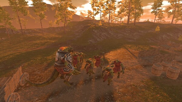 Скриншот из LIZARDS MUST DIE Скриншот из LIZARDS MUST DIE